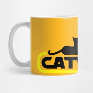 CATWARS STAR DESTROYER Mug